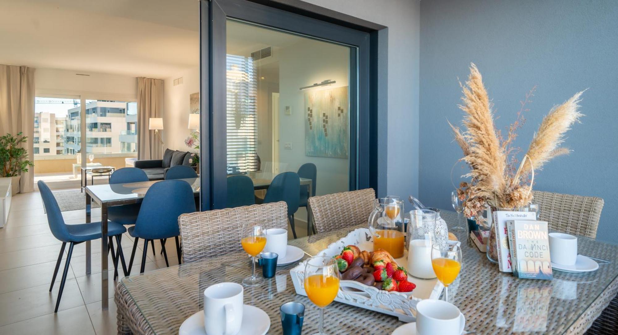 Apartamento Premium Con Jacuzzi Y Vistas Al Mar En Punta Prima, Torrevieja By Rentalole Exterior foto