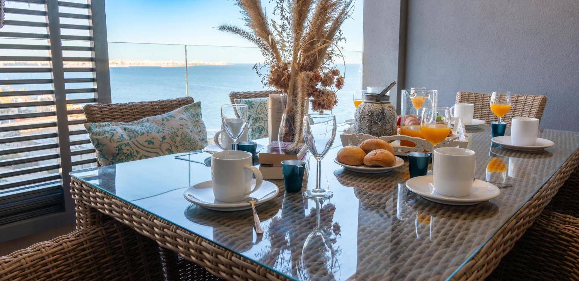 Apartamento Premium Con Jacuzzi Y Vistas Al Mar En Punta Prima, Torrevieja By Rentalole Exterior foto