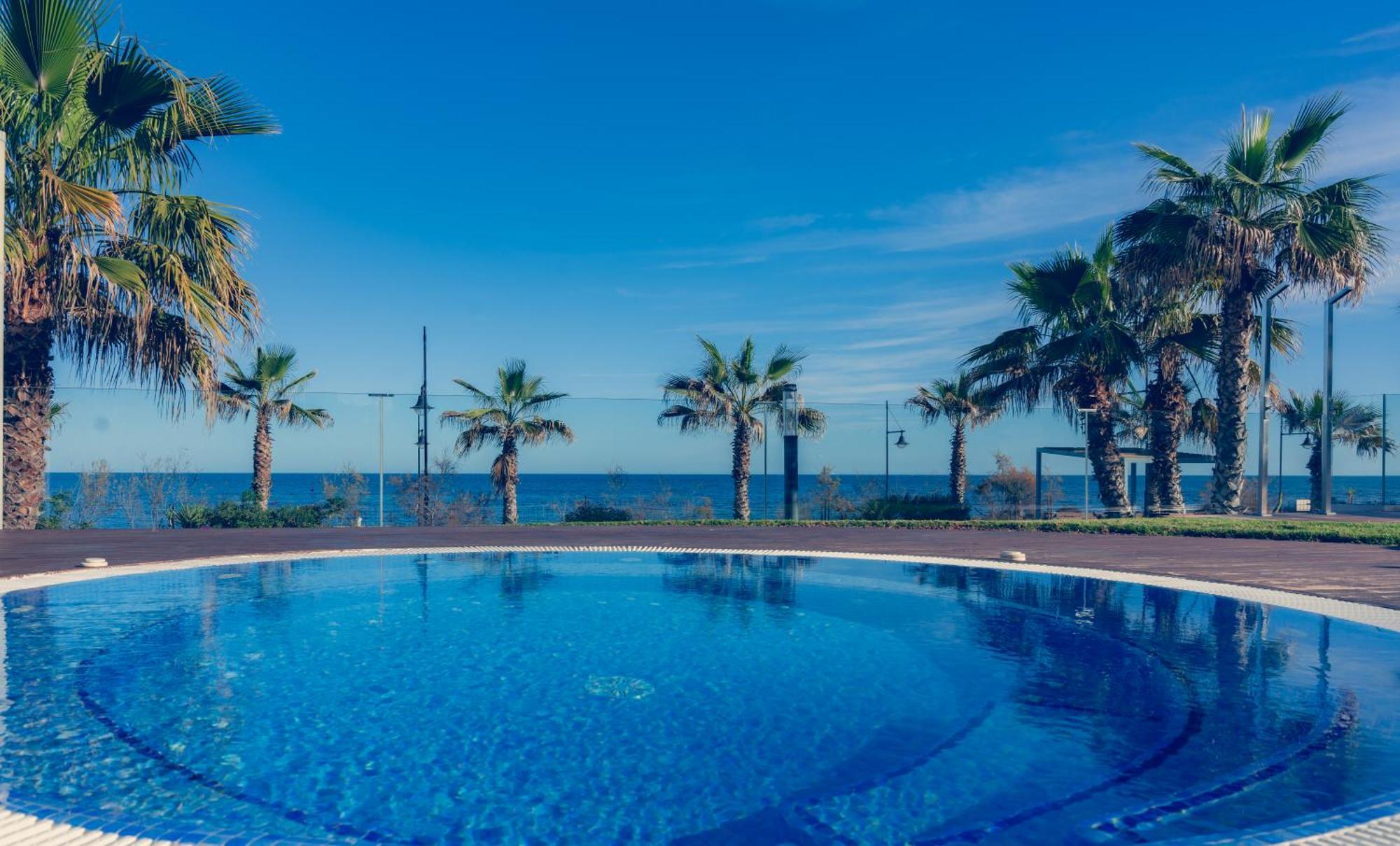 Apartamento Premium Con Jacuzzi Y Vistas Al Mar En Punta Prima, Torrevieja By Rentalole Exterior foto