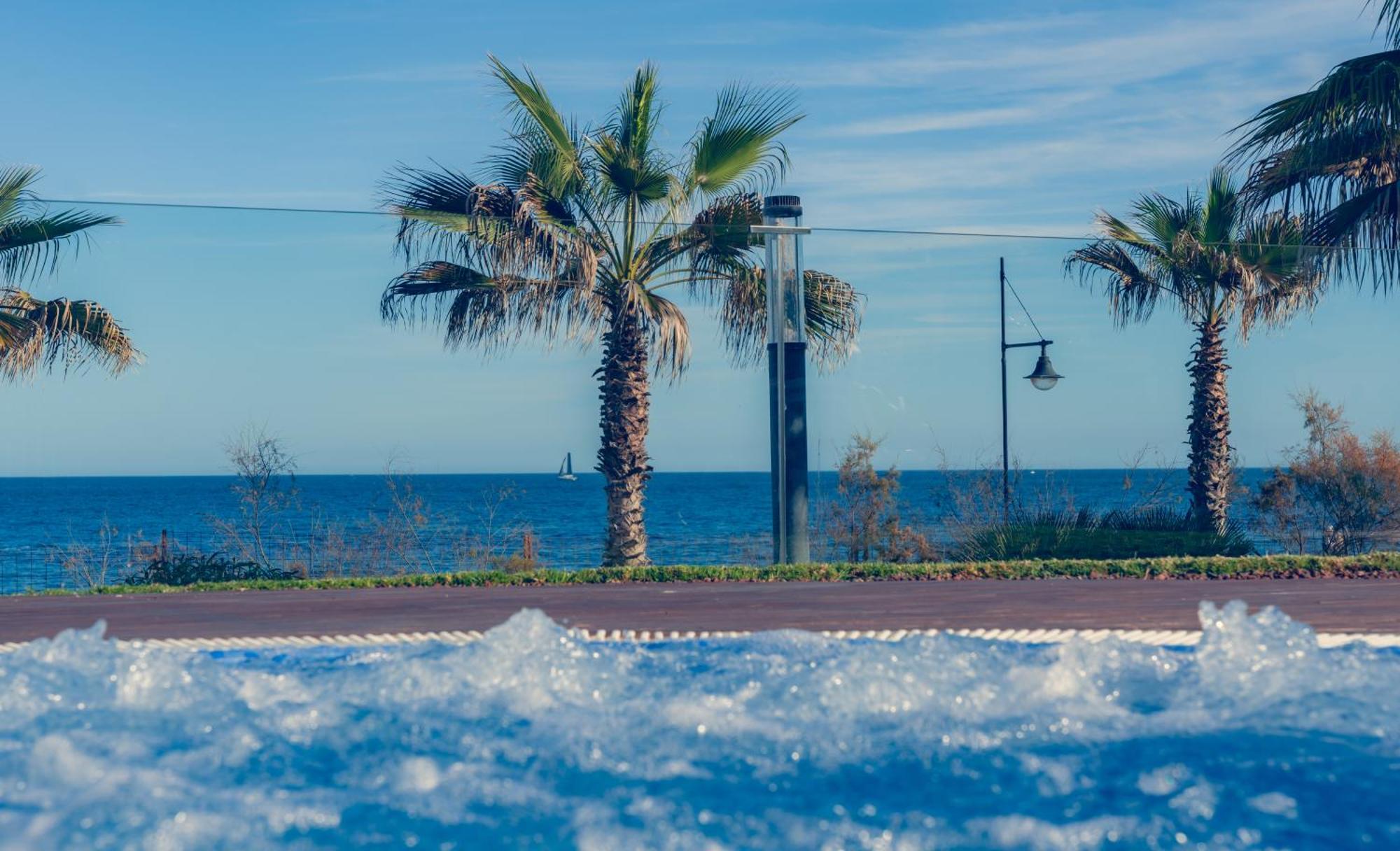 Apartamento Premium Con Jacuzzi Y Vistas Al Mar En Punta Prima, Torrevieja By Rentalole Exterior foto