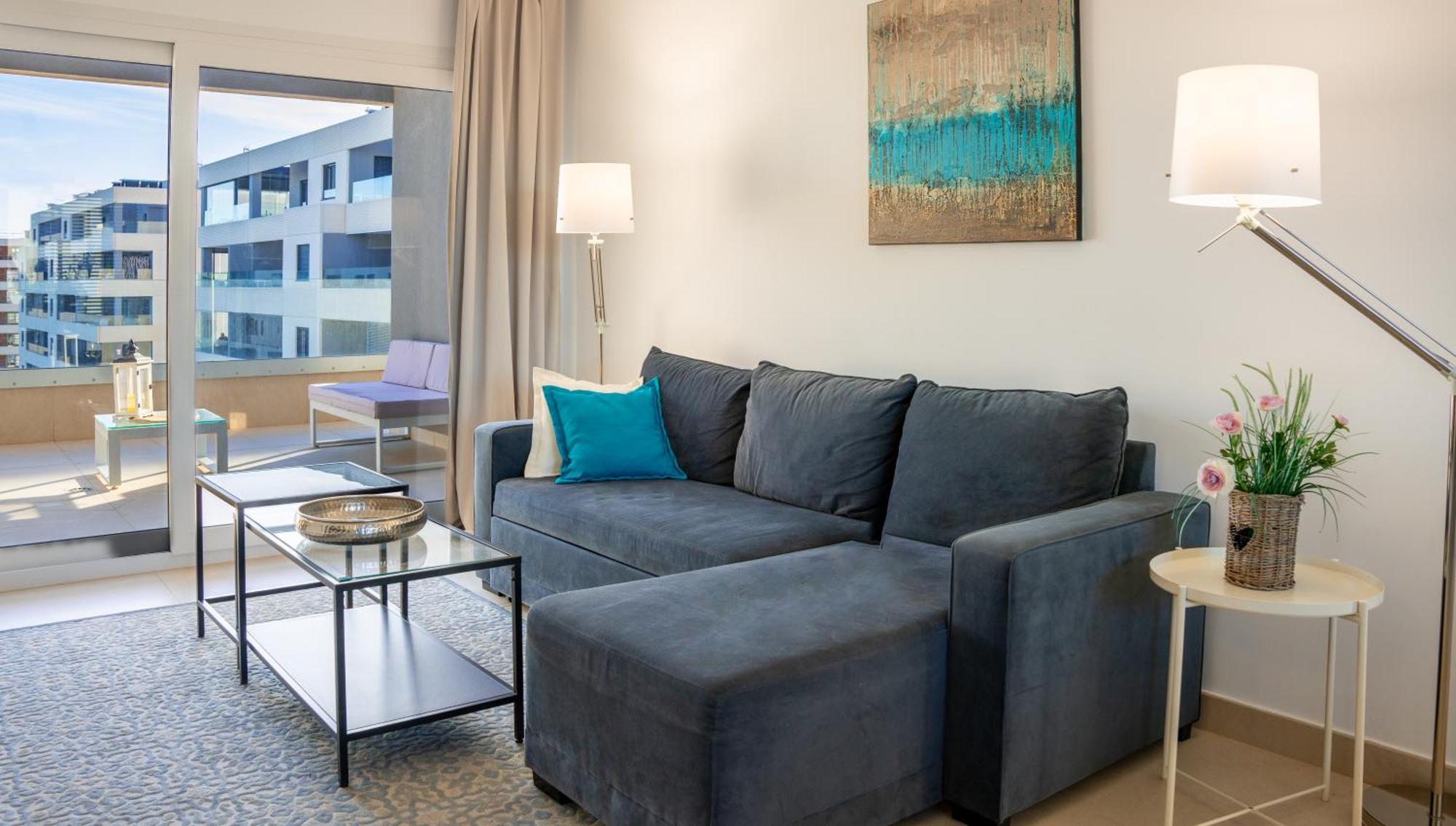 Apartamento Premium Con Jacuzzi Y Vistas Al Mar En Punta Prima, Torrevieja By Rentalole Exterior foto
