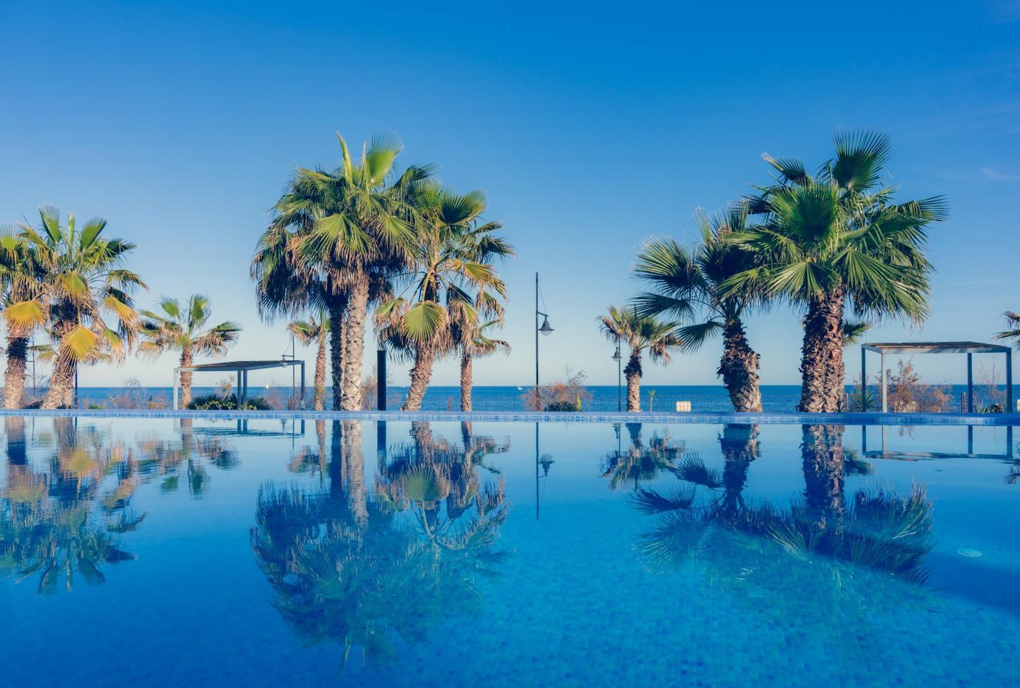 Apartamento Premium Con Jacuzzi Y Vistas Al Mar En Punta Prima, Torrevieja By Rentalole Exterior foto