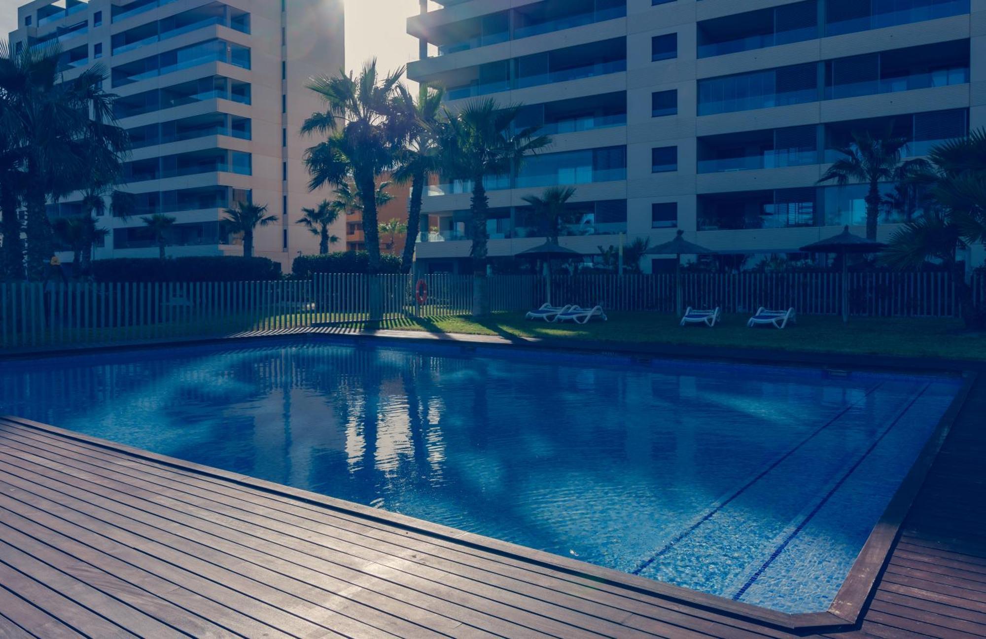 Apartamento Premium Con Jacuzzi Y Vistas Al Mar En Punta Prima, Torrevieja By Rentalole Exterior foto