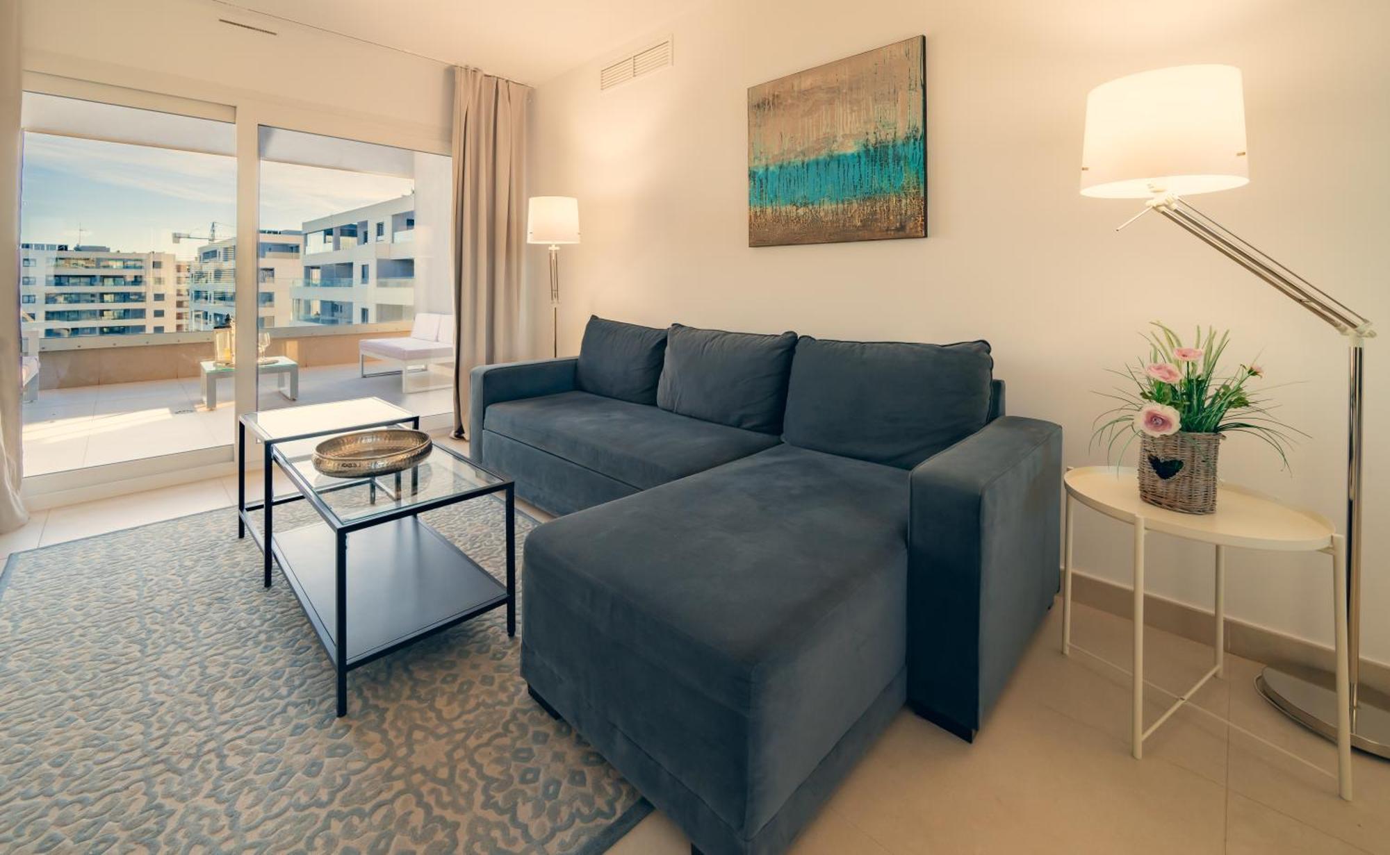 Apartamento Premium Con Jacuzzi Y Vistas Al Mar En Punta Prima, Torrevieja By Rentalole Exterior foto