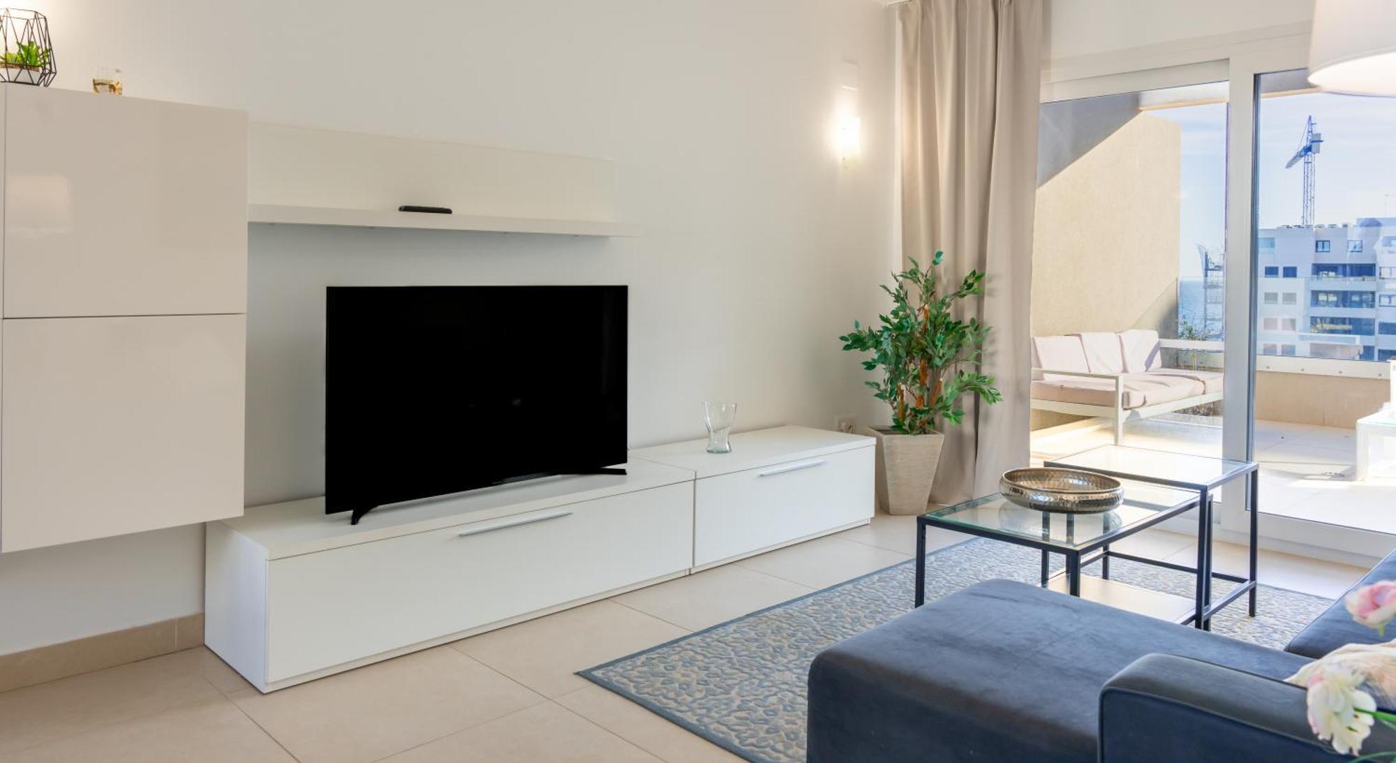 Apartamento Premium Con Jacuzzi Y Vistas Al Mar En Punta Prima, Torrevieja By Rentalole Exterior foto